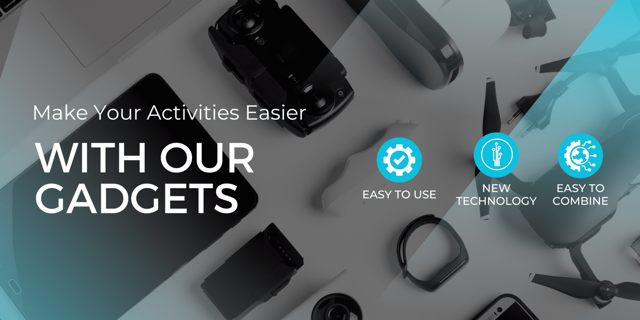 Global Gadgets Hub Banner